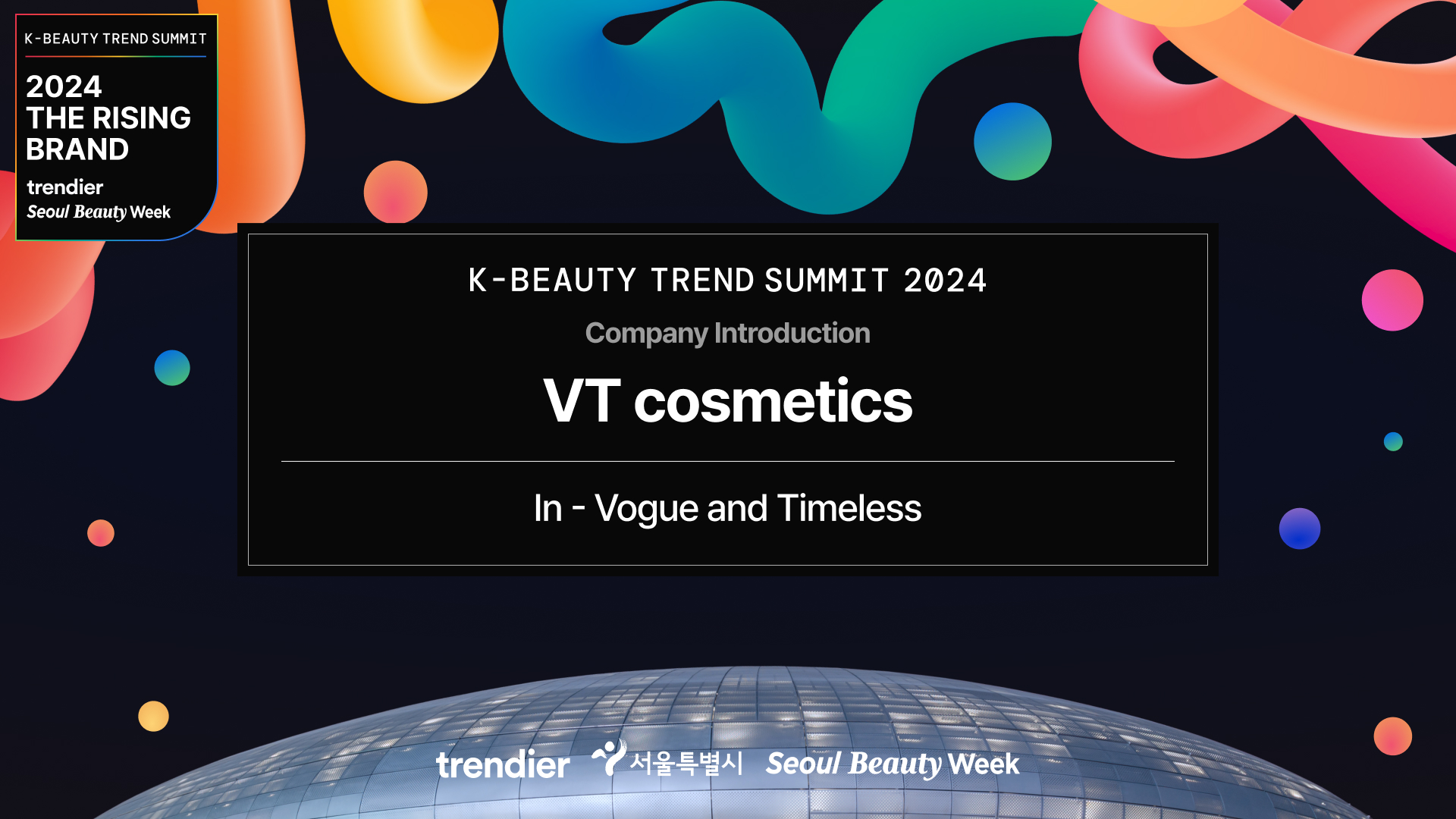 VT cosmetics - In - Vogue and Timeless. VT cosmetics - In - Vogue and Timeless.